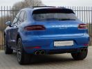 Porsche Macan macan s toit ouvrant  bleu saphir  - 4
