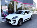 Porsche Macan MACAN TURBO 400CH Blanc  - 1