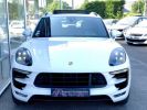 Porsche Macan MACAN TURBO 400CH Blanc  - 2