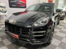 Porsche Macan MACAN TURBO PDK NOIR UNI  - 4