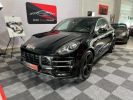 Porsche Macan MACAN TURBO PDK NOIR UNI  - 6