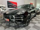 Porsche Macan MACAN TURBO PDK NOIR UNI  - 8