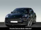 Porsche Macan Porsche Macan 2.0 245 JA20 PASM BOSE Caméra TOP 1èreM Garantie Usine 12/2022 Noire  - 1