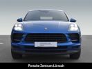 Porsche Macan Porsche Macan 2.0 245 PDK 1èreM Porsche Approved SPORT TOP Caméra LED Cuir Garantie 12 mois bleu  - 2