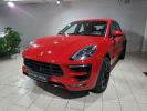 Porsche Macan porsche macan gts * 1 main * chrono sport * garantie 12 mois *  rouge carmin  - 2