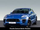 Porsche Macan Porsche Macan GTS * BOSE * ECHAPPEMENT SPORT * GARANTIE  bleu saphir  - 1