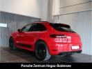 Porsche Macan Porsche Macan GTS/Panorame/BOSE/SportChronoPaket rouge carmin Occasion - 3