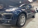 Porsche Macan PORSCHE MACAN S 3.0 V6S / FRANCE / CAMERA / CHRONO / 43000 KM Bleu Nuit  - 9