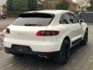 Porsche Macan Porsche Macan S 340 Blanc JA 21 TOP PASM PDLS BOSE Garantie 12 mois Blanche  - 7