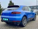 Porsche Macan Porsche Macan S 340 , Caméra, Sport, PSE, ABD, PSM, Ventilation des sièges, Garantie 12 mois Bleu  - 4