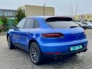 Porsche Macan Porsche Macan S 340 , Caméra, Sport, PSE, ABD, PSM, Ventilation des sièges, Garantie 12 mois Bleu  - 6