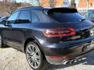 Porsche Macan Porsche Macan S 340 |PDLS|Turbo21|Park-Asisst|PCM Garantie 12 mois Noir  - 6