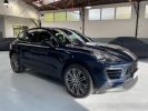 Porsche Macan PORSCHE MACAN S DIESEL PDK 2017 / 1 MAIN /PASM /PANO/CAMERA 360 Bleu Nuit  - 4