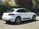 Porsche Macan PORSCHE MACAN TURBO 3.6 400CV / PANO / CHRONO /PSE /FULL /2018 55000KM Blanc  - 13