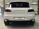 Porsche Macan PORSCHE MACAN TURBO 3.6 400CV / PANO / CHRONO /PSE /FULL /2018 55000KM Blanc  - 12