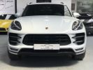 Porsche Macan PORSCHE MACAN TURBO 3.6 400CV / PANO / CHRONO /PSE /FULL /2018 55000KM Blanc  - 16