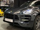 Porsche Macan PORSCHE MACAN TURBO 3.6 400CV PDK /2016 / FULL / PSE / CHRONO / SIEGES VENTILES / SUPERBE Gris Volcano  - 7