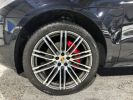 Porsche Macan PORSCHE MACAN TURBO 3.6 400CV PDK / PANO / CHRONO/ 360/ATTELAGE /2017/ SUPERBE Noir Intense  - 7