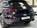 Porsche Macan PORSCHE MACAN TURBO 3.6 440CV PACK PERFORMANCE/ ACC/360/CHRONO/ ECHAPPEMENT /BURMESTER / CARBONE /FULL Bleu Nuit  - 5