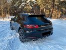 Porsche Macan Porsche Macan Turbo 3.6i V6 400 KeyLess Bose TOP Caméra JA21Ventil. Des S. Volant C. Garantie 12M Noire  - 5