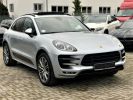 Porsche Macan Porsche Macan Turbo 400 TOP BOSE //CARBON//SPORT-CHRONO//PANO//JA 21 Garantie 12 mois Gris  - 2