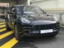 Porsche Macan PORSCHE MACAN TURBO 400CV /PDK / CHORNO/PANO/BURMESTER / ACC / CARBONE Noir  - 3