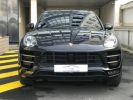 Porsche Macan PORSCHE MACAN TURBO 400CV /PDK / CHORNO/PANO/BURMESTER / ACC / CARBONE Noir  - 2