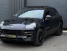 Porsche Macan Porsche Macan Turbo PDK Noir  - 1