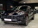 Porsche Macan PORSCHE MACAN TURBO PDK 3.6 400CV / PANO / CHRONO / ECHAP / FRANCE Noir  - 1