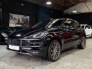 Porsche Macan PORSCHE MACAN TURBO PDK 3.6 400CV / PANO / CHRONO / ECHAP / FRANCE Noir  - 3