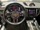 Porsche Macan PORSCHE MACAN TURBO PDK 3.6 400CV / PANO / CHRONO / ECHAP / FRANCE Noir  - 11