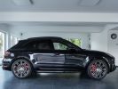 Porsche Macan Porsche Macan Turbo Perf. 441 PDK Carb. TOP CHRONO SPORT + PASM PSE Garantie P.Approved 17/01/2025 Noire  - 2