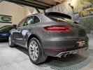 Porsche Macan S 258 CV PDK Gris  - 4