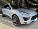 Porsche Macan S 3.0 V6 258 CH PDK BOSE JA 20“ SportDesign Suspension pilotée SUIVI Gris  - 1