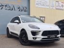 Porsche Macan S 3.0 V6 340ch PDK Blanc  - 1