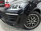 Porsche Macan S Diesel,1ere Main Noir Peinture métallisée  - 5