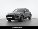 Porsche Macan S Diesel 258Ch 20 Pano PASM BOSE Memory Chrono Gris Métallisé  - 2