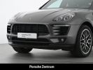 Porsche Macan S Diesel 258Ch 20 Pano PASM BOSE Memory Chrono Gris Métallisé  - 23