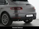 Porsche Macan S Diesel 258Ch 20 Pano PASM BOSE Memory Chrono Gris Métallisé  - 26