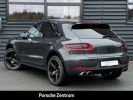 Porsche Macan S Diesel 258Ch 21 PDLS PCM Gris Métallisé  - 3