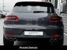 Porsche Macan S Diesel 258Ch 21 PDLS PCM Gris Métallisé  - 15