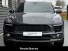 Porsche Macan S Diesel 258Ch 21 PDLS PCM Gris Métallisé  - 17