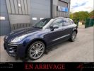 Porsche Macan S Diesel 3.0l – 258CH – PDK – Toit Pano – PASM – 75L – PCM – Sièges Chauffants à Mémoire – BOSE – Caméra 360° - PDLS Bleu Nuit Métallisé  - 1