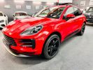 Porsche Macan S / Echappement sport / Attelage / Garantie 12 mois rouge  - 1