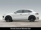 Porsche Macan S / Echappement sport / Chrono / Toit pano / Porsche approved Blanc métallisé  - 2
