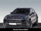 Porsche Macan S PVTS+ SUSPENSION PNEUMATIQUE TOIT OUVRANT CAMERA 360° PREMIERE MAIN PORSCHE APPROVED GRIS VOLCANO  - 1