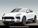 Porsche Macan S SUSPENSION PNEUMATIQUE CAMERA TOIT OUVRANT BOSE JANTES 21 PORSCHE APPROVED BLANC  - 1