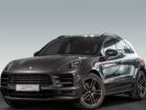 Porsche Macan S TOIT OUVRANT * PASM * ECHAPPEMENT SPORT * PREMIERE MAIN * GARANTIE 12 MOIS Gris Volcan  - 1