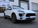 Porsche Macan S V6 3.0 DIESEL 258CV PDK     Diesel BLANC  - 1