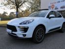 Porsche Macan S V6 3.0 DIESEL 258CV PDK     Diesel BLANC  - 3